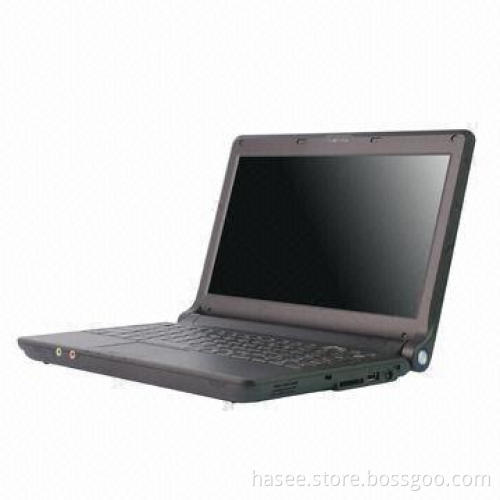 10.1-inch Netbook with Intel Atom N2600 1.66GHz CPU